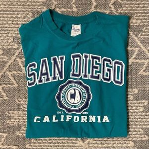 San Diego T-Shirt